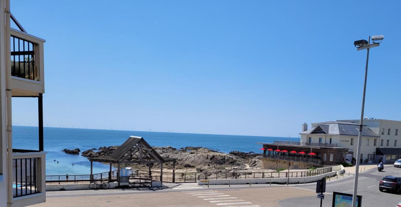 לה קרואסיק Le Belvedere De Port-Lin - Les Gites De La Cote D'Amour מראה חיצוני תמונה