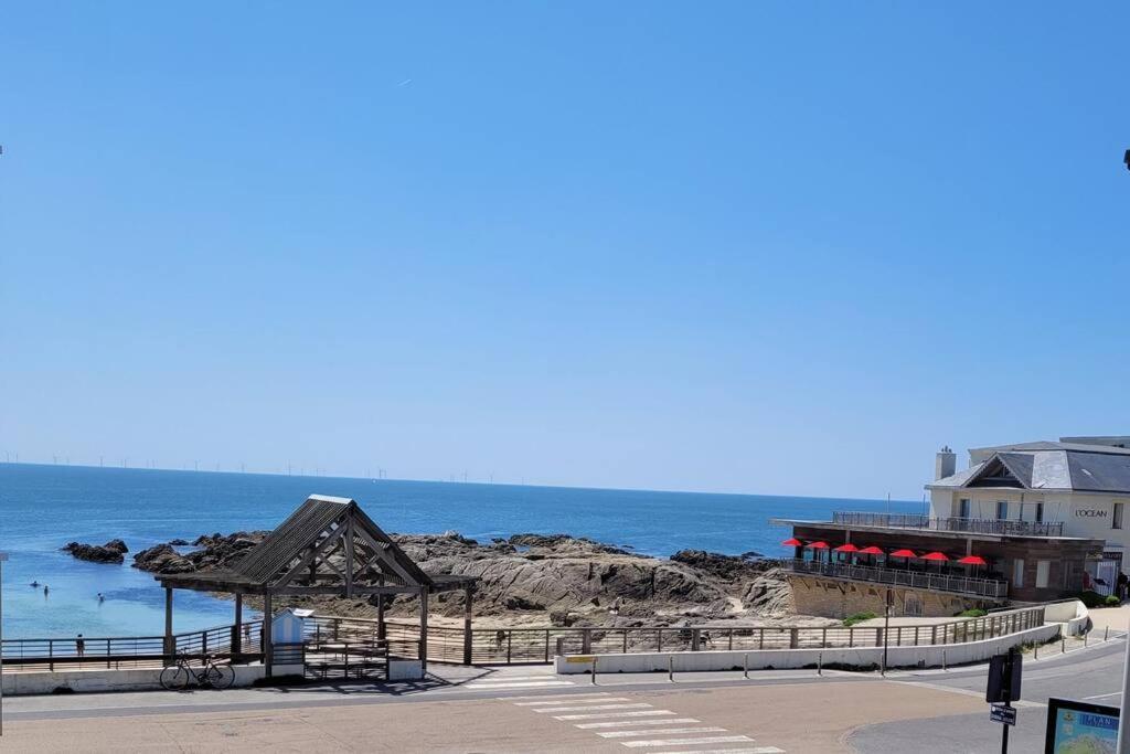 לה קרואסיק Le Belvedere De Port-Lin - Les Gites De La Cote D'Amour מראה חיצוני תמונה