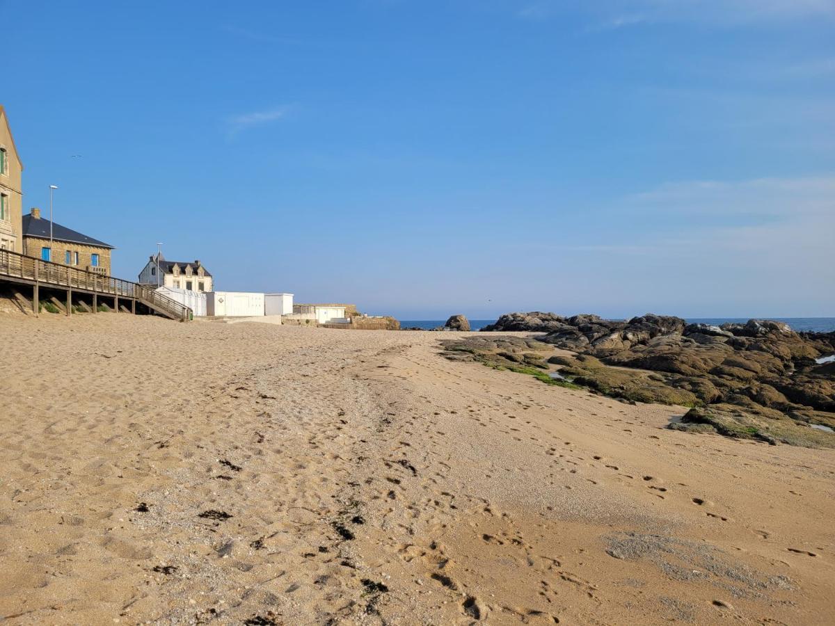 לה קרואסיק Le Belvedere De Port-Lin - Les Gites De La Cote D'Amour מראה חיצוני תמונה